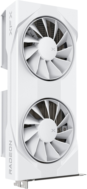 Karta graficzna XFX PCI-Ex Radeon RX 9060 XT Swift 8GB OC GDDR6 (128bit) (3320/20000) (HDMI, 2 x DisplayPort) (RX-96TSW8GWQ) - obraz 3