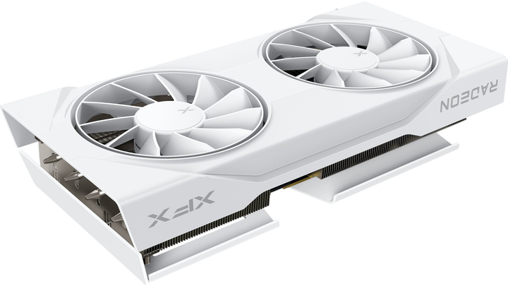 Karta graficzna XFX PCI-Ex Radeon RX 9060 XT Swift 8GB OC GDDR6 (128bit) (3320/20000) (HDMI, 2 x DisplayPort) (RX-96TSW8GWQ) - obraz 6