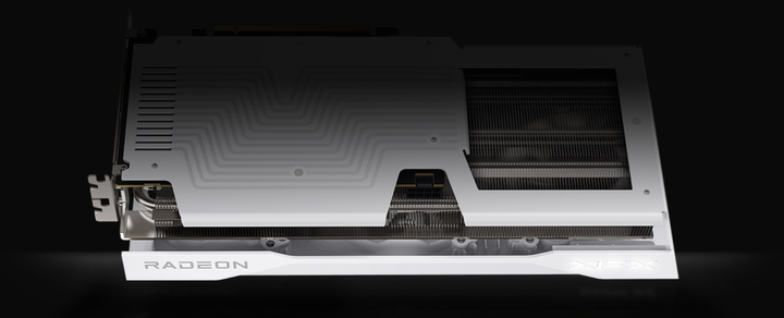 Karta graficzna XFX PCI-Ex Radeon RX 9060 XT 16GB OC Triple‑Fan GDDR6 (128bit) (3320/20000) (HDMI, 2 x DisplayPort) (RX-96TS316W7) - obraz 5