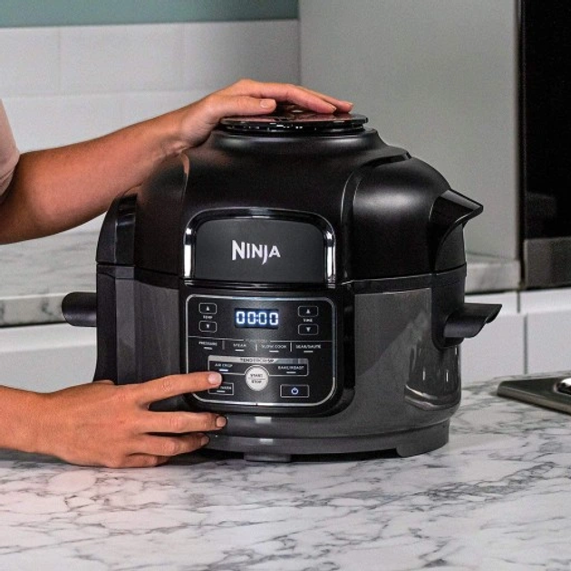 Multicooker Ninja Foodi Mini OP100EU - obraz 3