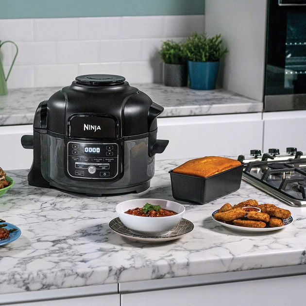 Multicooker Ninja Foodi Mini OP100EU - obraz 4
