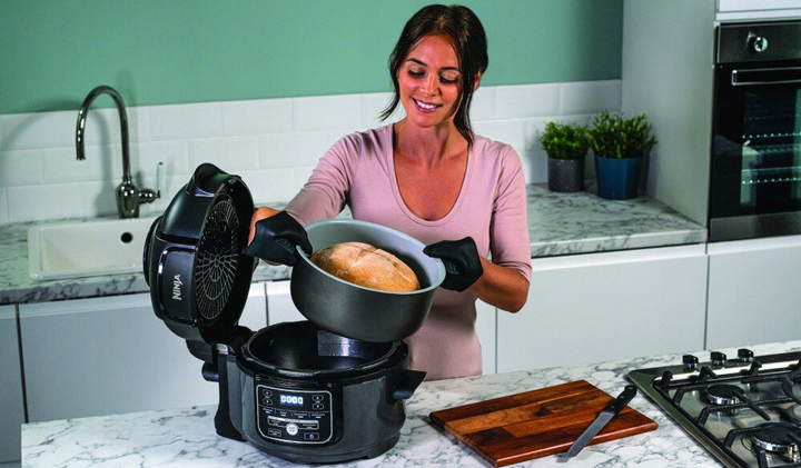 Multicooker Ninja Foodi Mini OP100EU - obraz 5