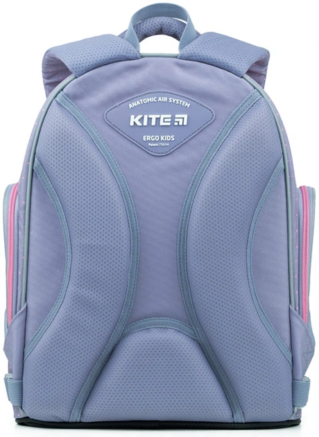 Рюкзак напівкаркасний Kite для дівчинки 38x29x16.5 см 16 л Studio Pets (SP22-706M) - зображення 4