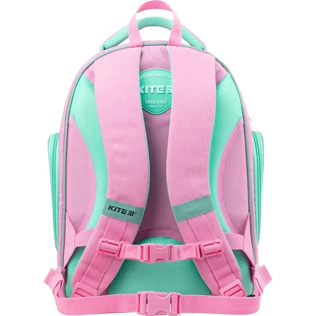 Рюкзак напівкаркасний Kite Education Cat Corn (LED) K22-706M-1 - зображення 3