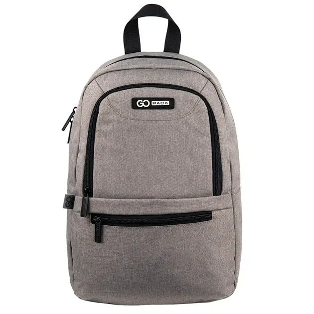 Рюкзак GoPack Education Teens GO24-119S-2 бежевий - Фото 1 Рюкзак GoPack Education Teens GO24-119S-2 бежевий - изображение 1