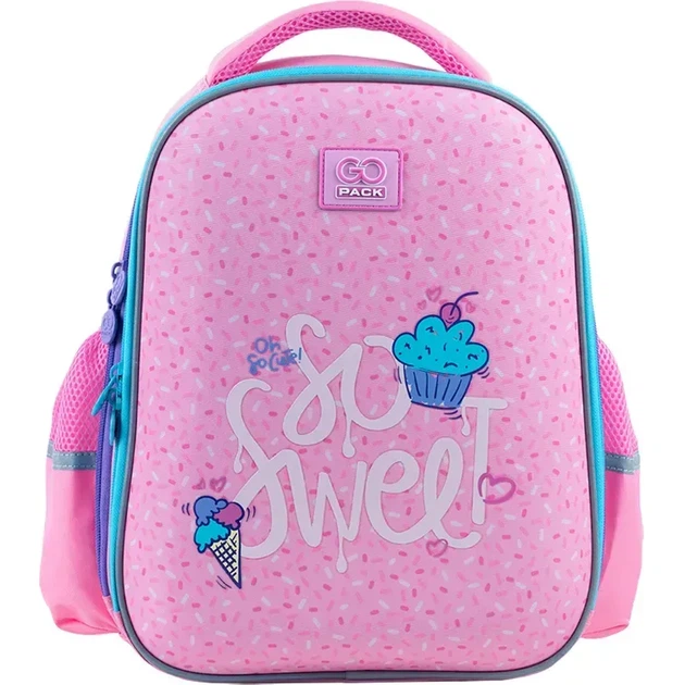 Рюкзак GoPack Education напівкаркасний GO24-165S-1 So Sweet - изображение 3