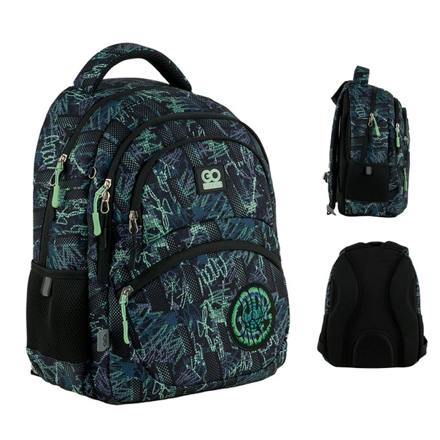 Рюкзак GoPack Education GO24-175M-6 Vibes - зображення 2