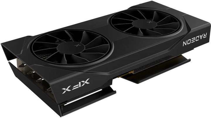 Karta graficzna XFX PCI-Ex Radeon RX 9060 XT OC Gaming Edition 16 GB GDDR6 (128bit) (3320/20000) (HDMI, 2 x DisplayPort) (RX-96TSW16BQ) - obraz 2
