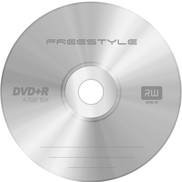 Dyski Omega Freestyle DVD+R 4.7 GB 16X Cake 50 szt (OMDF1650+) - obraz 2