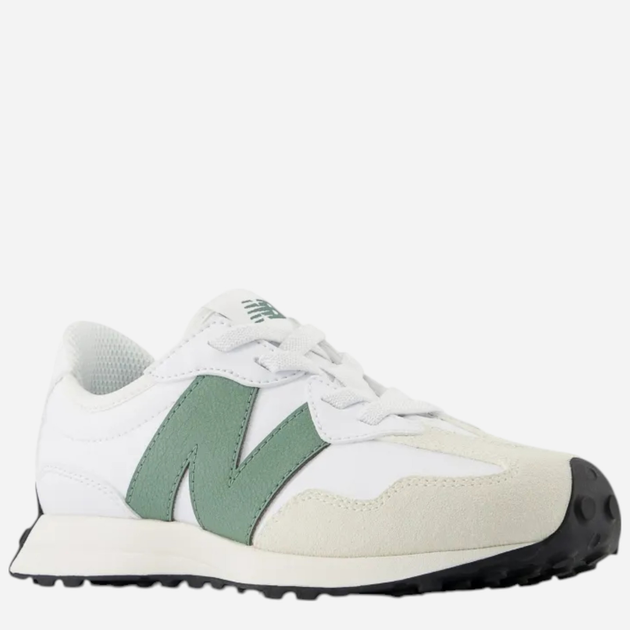 Buty sportowe młodzieżowe chłopięce New Balance 327 GS327SJ 39 (6.5US) Białe (197967815911) - obraz 2