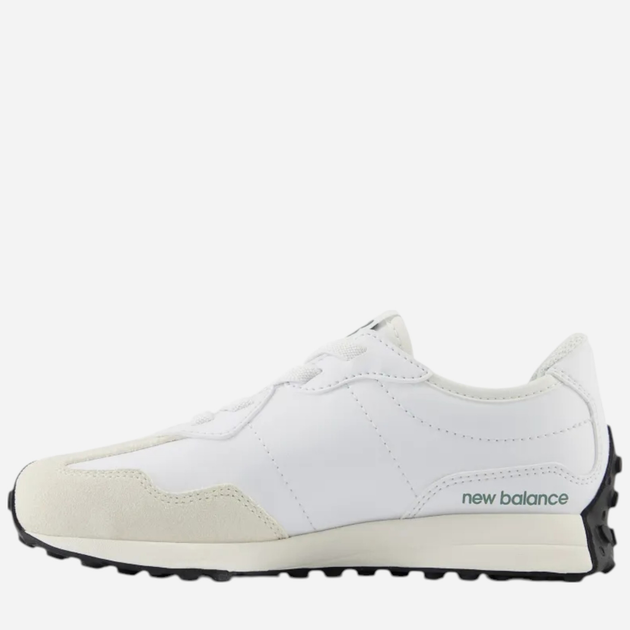 Buty sportowe młodzieżowe chłopięce New Balance 327 GS327SJ 40 (7US) Białe (197967815928) - obraz 3