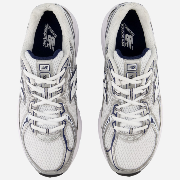 Buty sportowe damskie New Balance 740 U740WN2 40 (7US) Białe (197967475061) - obraz 4