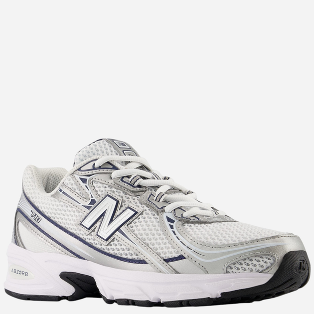 Buty sportowe damskie New Balance 740 U740WN2 37.5 (5US) Białe (197967475023) - obraz 2