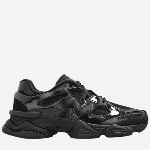Чоловічі кросівки New Balance 9060 U9060IMA 43 (9.5US) Чорні (197967949029) - зображення 1
