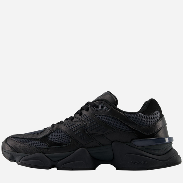 Жіночі кросівки New Balance 9060 U9060NRI 38.5 (6US) Чорні (197375727455) - зображення 2