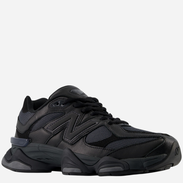 Жіночі кросівки New Balance 9060 U9060NRI 39.5 (6.5US) Чорні (197375727462) - зображення 3