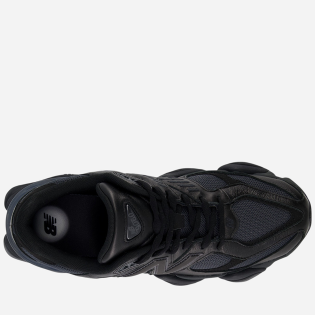 Жіночі кросівки New Balance 9060 U9060NRI 39.5 (6.5US) Чорні (197375727462) - зображення 4