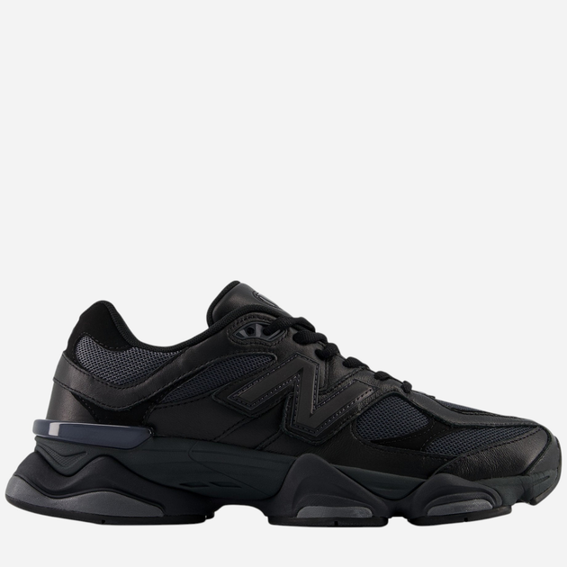 Чоловічі кросівки New Balance 9060 U9060NRI 42 (8.5US) Чорні (197375727509) - зображення 1