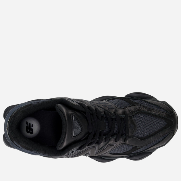 Чоловічі кросівки New Balance 9060 U9060NRI 45 (11US) Чорні (197375727554) - зображення 4