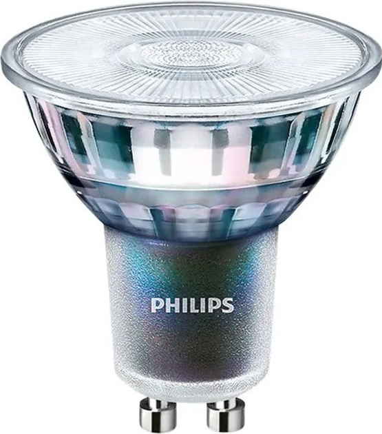 Світлодіодна лампа Philips Master LED GU10 3.9 W 3000K (8718696707579) - зображення 1