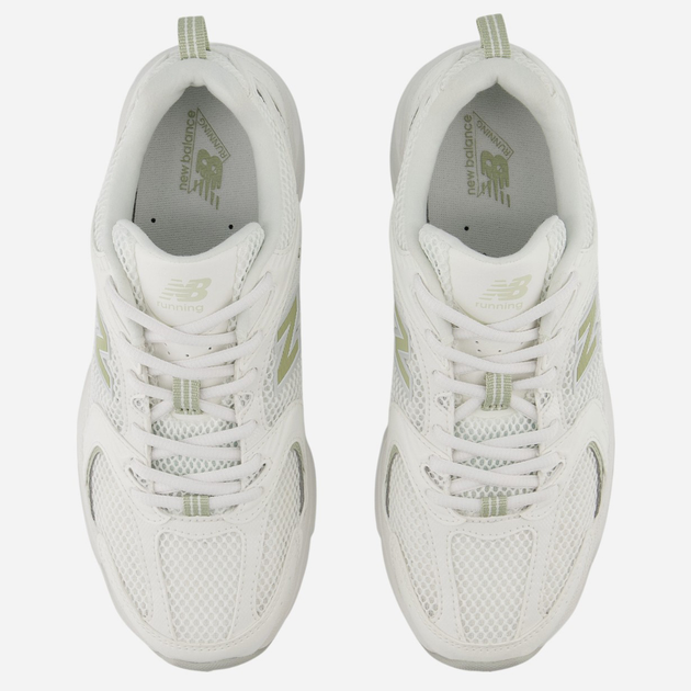 Жіночі кросівки New Balance 530 U530CSC 37 (4.5US) Білі (197968189486) - зображення 4