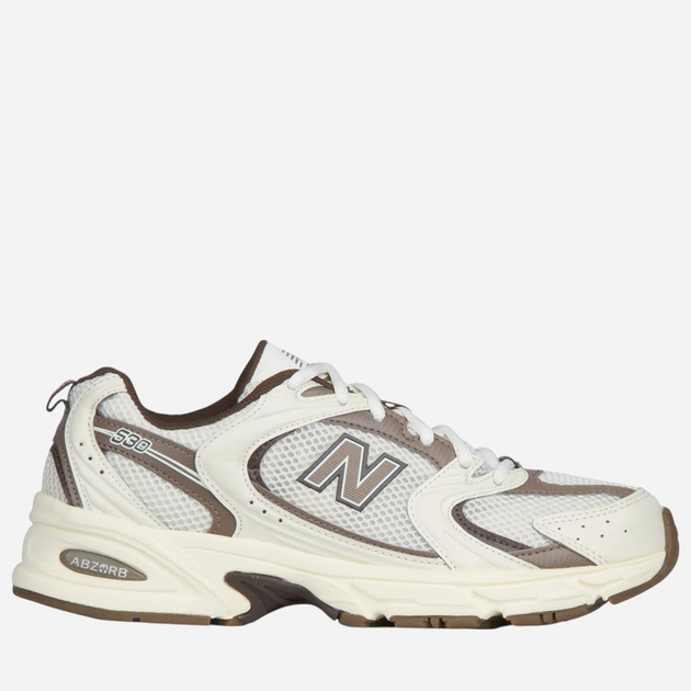 Чоловічі кросівки New Balance 530 MR530ASM 40.5 (7.5US) Білі (197375920405) - зображення 1