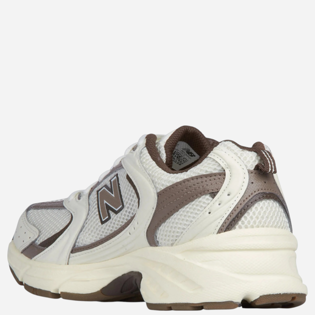 Чоловічі кросівки New Balance 530 MR530ASM 40.5 (7.5US) Білі (197375920405) - зображення 3