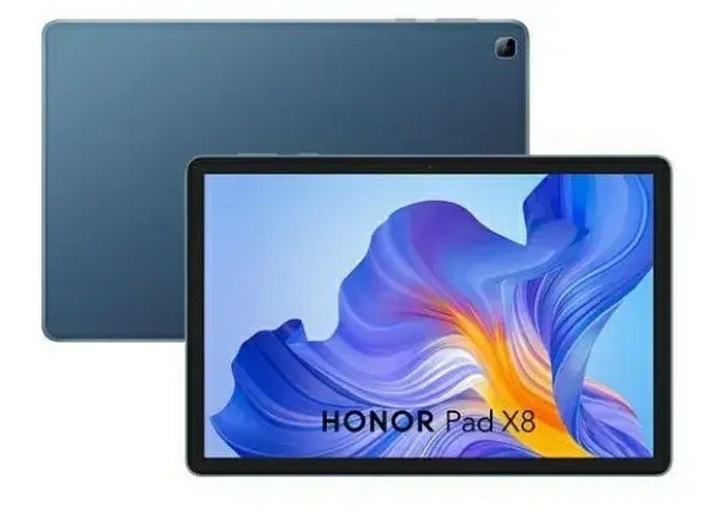 Планшет Honor Pad X8 4/64Gb Blue Hour (US) LTE - зображення 1