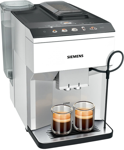 Ekspres do kawy Siemens EQ500 TP515R02 - obraz 1