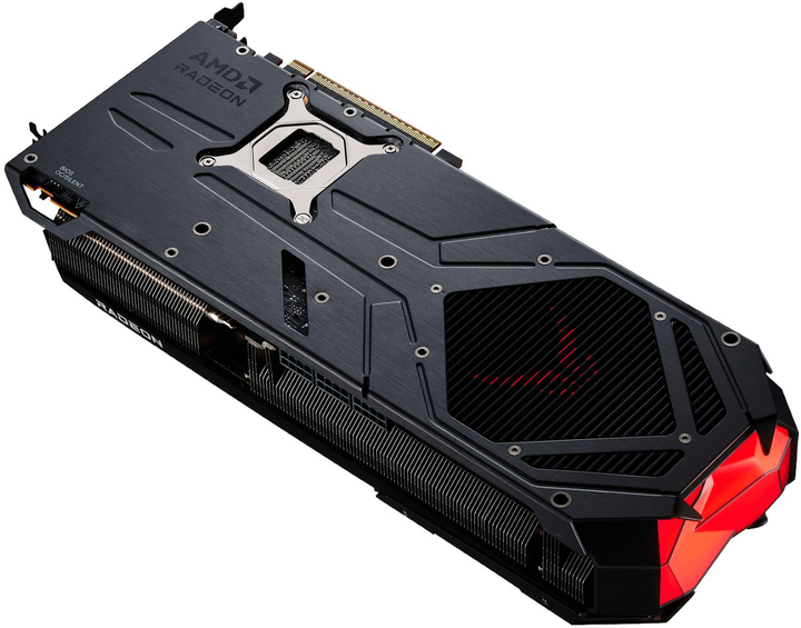 Karta graficzna Powercolor PCI-Ex Radeon RX 9070 XT Red Devil OC Edition 16GB GDDR6 (256bit) (3060/20000) (HDMI, 3 x DisplayPort) (RX9070XT 16G-E/OC/BP) - obraz 8