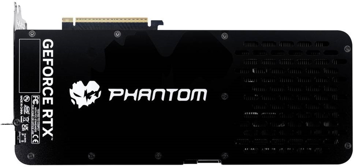 Karta graficzna Gainward PCI-Ex GeForce RTX 5090 Phantom GS 32GB GDDR7 (512bit) (2527/28000) (HDMI, 3 x DisplayPort) (NE75090S19R5-GB2020P) - obraz 9