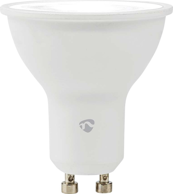 Inteligentna żarówka Nedis SmartLife Full Colour 4.7 W GU10 (5412810414437) - obraz 2