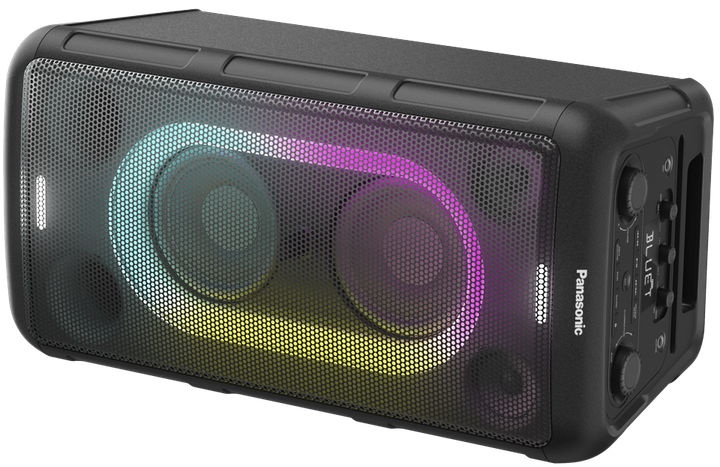 Портативна акустика Panasonic SC-BMAX10 Black (7137263) - изображение 6