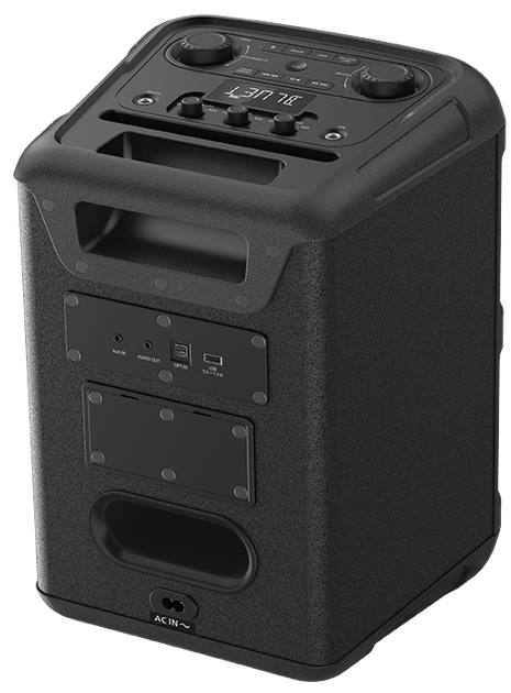 Портативная колонка SC-BMAX5 Black Panasonic 000336221 - изображение 6
