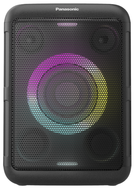 Портативна акустика Panasonic SC-BMAX5 Black (7137264) - изображение 9