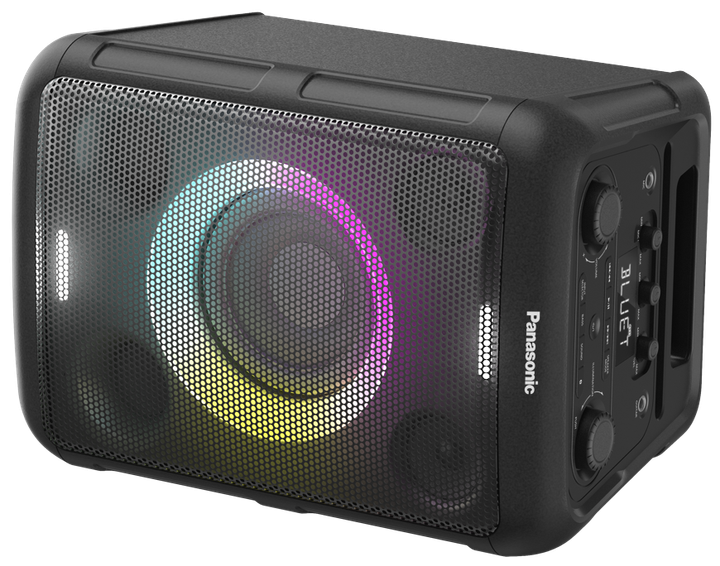 Портативна акустика Panasonic SC-BMAX5 Black (7137264) - изображение 13