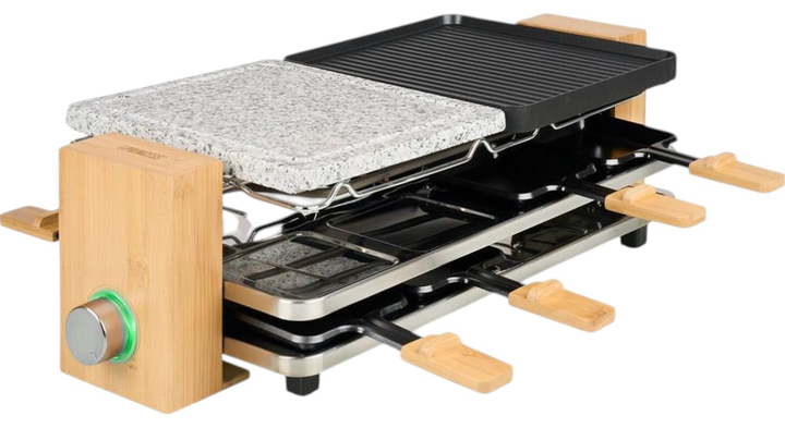 Grill raclette Princess Pure 8 162955 (01.162955.01.001) - obraz 2