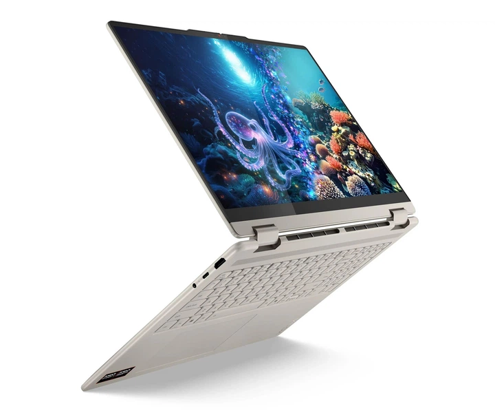 Ноутбук Lenovo Yoga 7 2-in-1 Ryzen AI 7-350/16GB/512GB/Win11 (83JU000SPB) - изображение 4