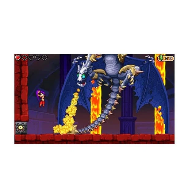 Гра PS5 Shantae And The Pirates Curse Limited Run #5 (Blu-ray диск) (819976026910) - зображення 2