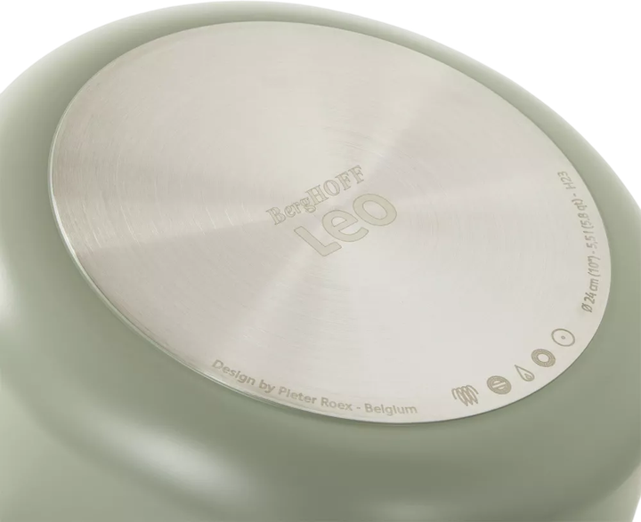 Rondel BergHOFF Leo Balance Sage z pokrywą 2 l (5413821363509) - obraz 2