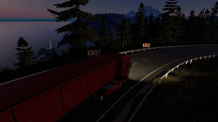 Gra Nintendo Switch Truck Driver (Kartridż) (8718591185892) - obraz 2