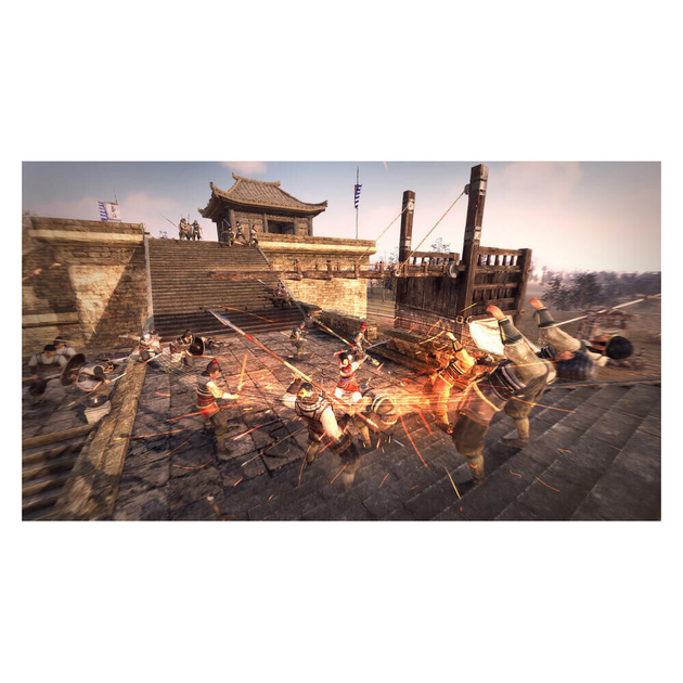 Gra Xbox Dynasty Warriors 9: Empires (DVD) (5060327536205) - obraz 2