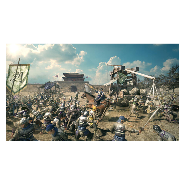 Gra Xbox Dynasty Warriors 9: Empires (DVD) (5060327536205) - obraz 3