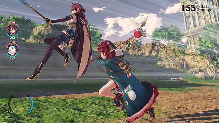 Gra Nintendo Switch Atelier Sophie 2: The Alchemist of the Mysterious Dream (Kartridż) (5060327536601) - obraz 4