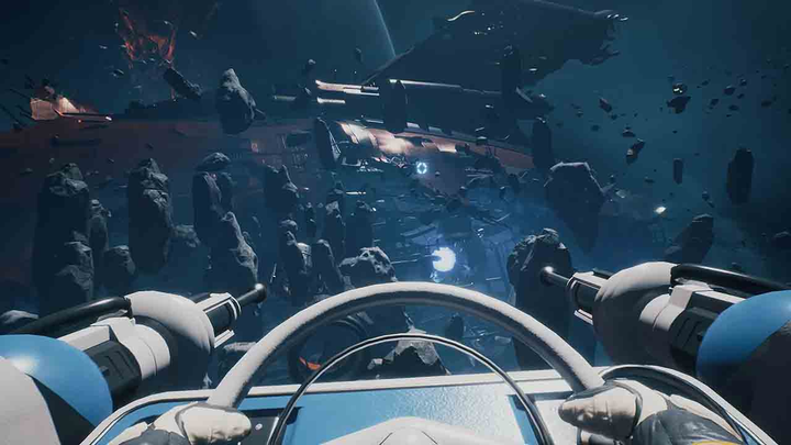 Gra PS5 Breathedge (płyta Blu-ray) (5060522098768) - obraz 6