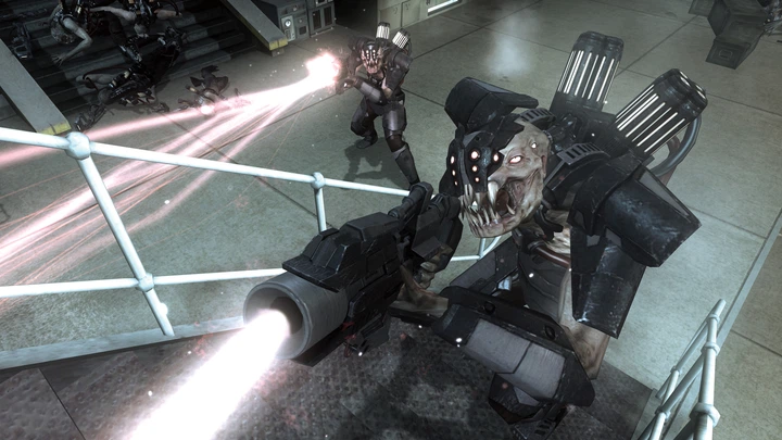 Gra PS3 Resistance: Fall of Man Essentials (płyta Blu-ray) (711719221043) - obraz 6