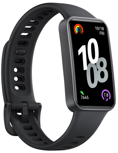 Смарт годинник Huawei Band 10 Black (7109227) - изображение 2