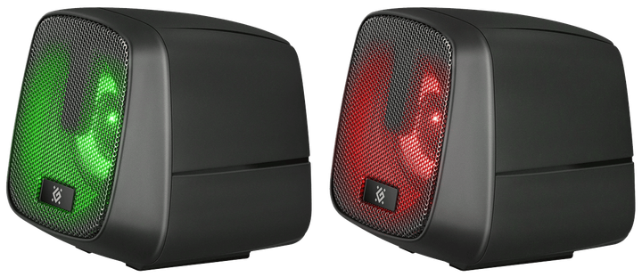 Акустика Defender J2 6Вт USB Black (65962) (7125944) - зображення 4