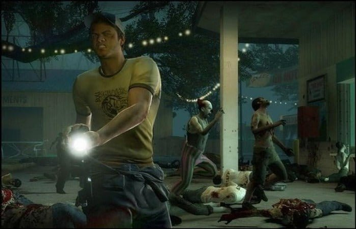 Gra Xbox 360 Left 4 Dead 2 Platinum Hits (DVD) (696055244829) - obraz 3