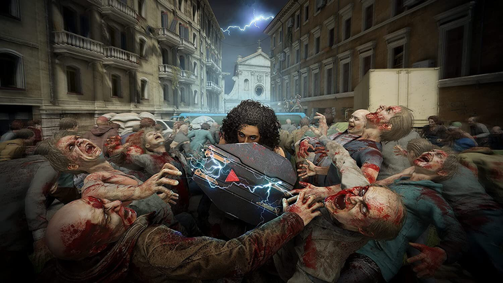 Gra PS4 World War Z: Aftermath (płyta Blu-ray) (745760036660) - obraz 4